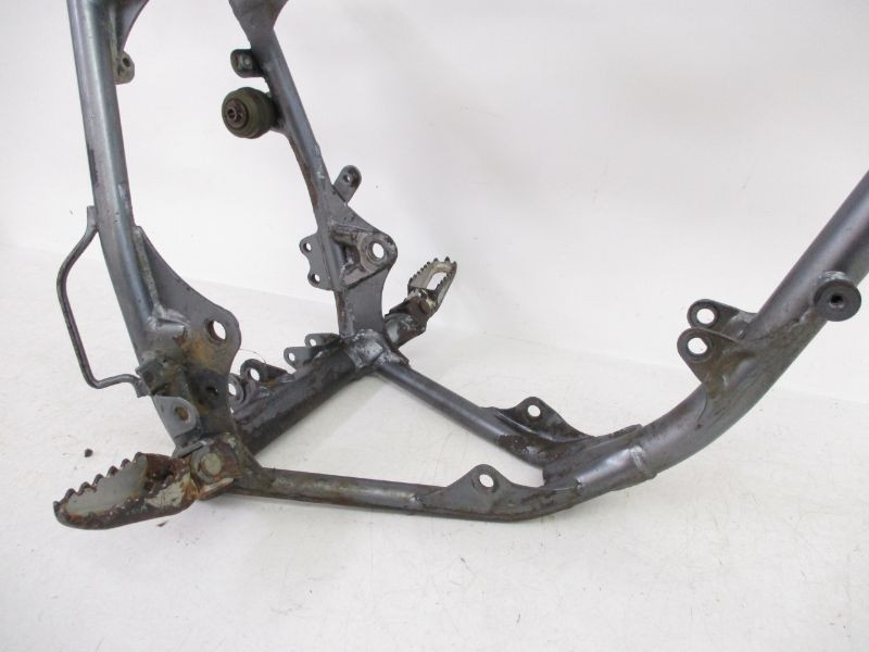 2003 Kawasaki KX 60 Suzuki RM 60 Frame Chassis 32160-1805-GD